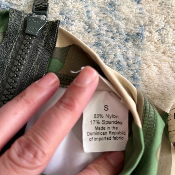 Madewell Rash Guard - Picture 5 of 6